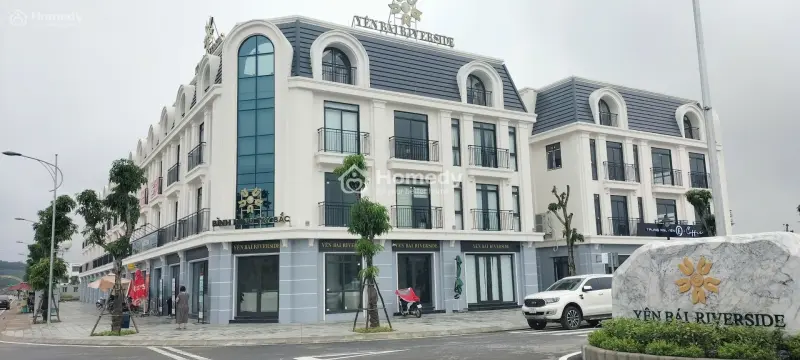 Bán Đất Nền 100M Hướng Đông Nam Tại Dự Án Yên Bái Riverside