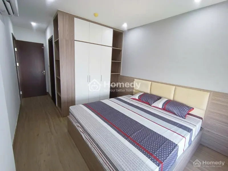 Cho Thuê Căn 2 Ngủ 2Vs Chung Cư Park View, S=72M2, Tầng Cao View Bể Bơi Đẹp