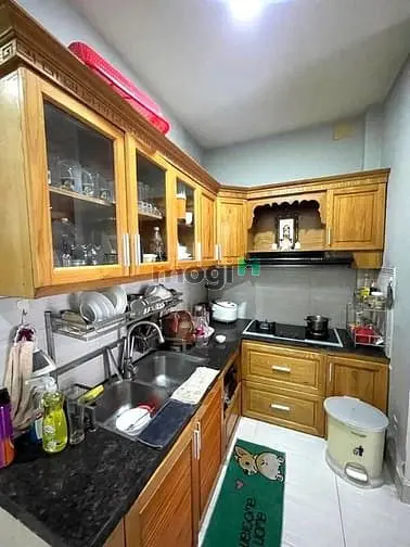 Giáp Phú Nhuận – Chỉ 9.19 Tỷ! 58M² – 4 Tầng – Hxh – Gần Bv 175, Nguyễn