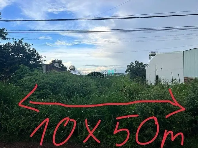 Bán Đất Mặt Tiền 72 Hà Huy Tập, P. Thống Nhất, Gia Lai