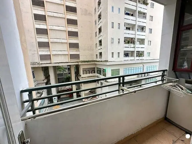 Cho Thuê Chung Cư Khánh Hội 2 - 75M2 2Pn2Wc - Full Nt - Giá 12Tr/Th