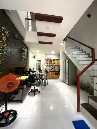 Giáp Phú Nhuận – Chỉ 9.19 Tỷ! 58M² – 4 Tầng – Hxh – Gần Bv 175, Nguyễn