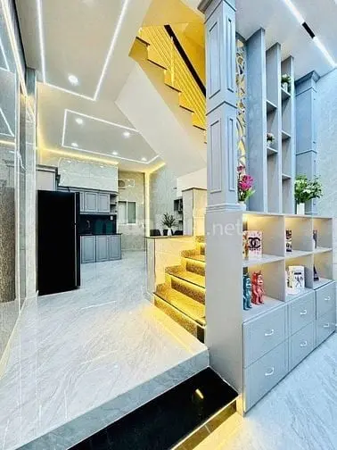Cần Bán Gấp Nhà 43M2 Lê Văn Duyệt, P3, Bình Thạnh. Gần Cầu Bông, Shr