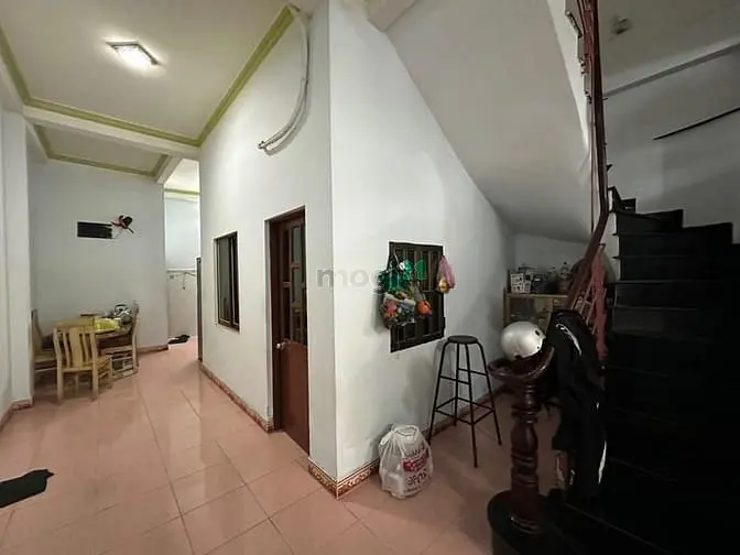 Bán Nhà 3 Tầng Hẻm 1/ Đường Man Thiện, P.hiệp Phú, Q.9 Diện Tích 84M2