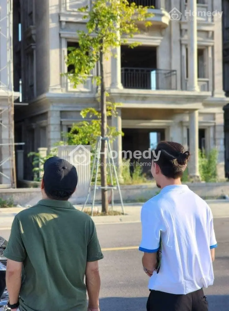 Chỉ Từ 2Ty3 Shophouse Phú Xuân City 4 Tầng Đang Cho Thuê Dòng Tiền 38Tr/Tháng
