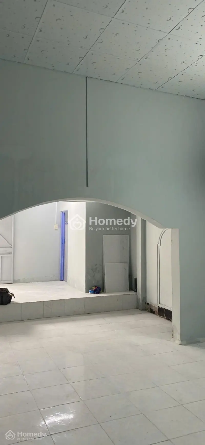 Cho Thuê Nhà Bình Quới 54M2 Có Gác 20M2 Vừa Sơn Sửa Xong, Giá Rẻ, Thuê Lâu Dài.