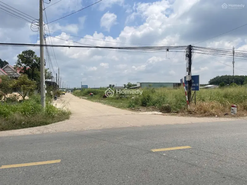 Ngộp Ngân Hàng Chủ Cần Bán Gấp Lô Đất Bàu Bàng- Bình Dương Chỉ 830Tr 190M2 , Shr .Lh : 0932978***