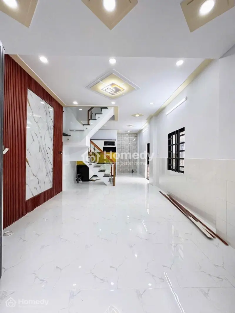 Kẹt Nợ Bán Gấp 62M2 Nhà 1 Lầu Đường Tôn Thất Thuyết,Quận 4-Giá 972Tr-Gần Trường Tiểu Học,Sổ Riêng