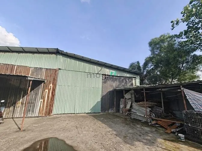 *Cho Thuê Kho Xưởng*900M2 Trường Lưu, Phường Long Trường Quận 9.