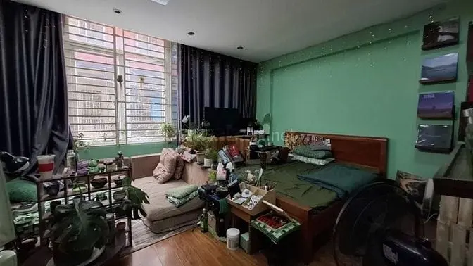 Hiếm – Kim Ngưu – Lô Góc – Ô Tô Tránh – Sổ Vuông – 5 Tầng – 40M² – 11.