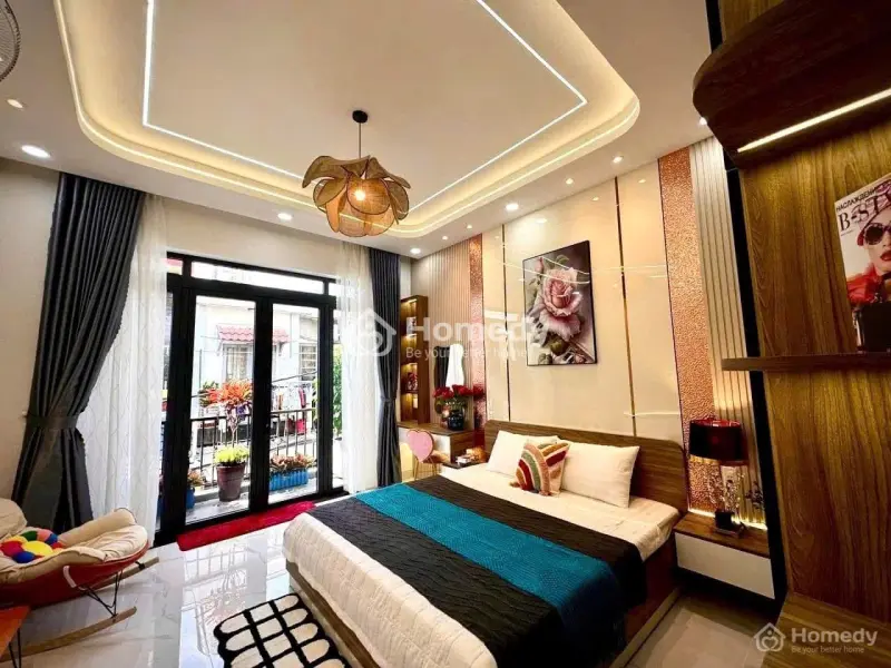 Cần Tiền Bán Gấp Nhà 3 Lầu 80M2 Sát Mặt Tiền Nguyễn Chí Thanh, Quận 5, Shr Giá 6 Tỷ 850 Tl