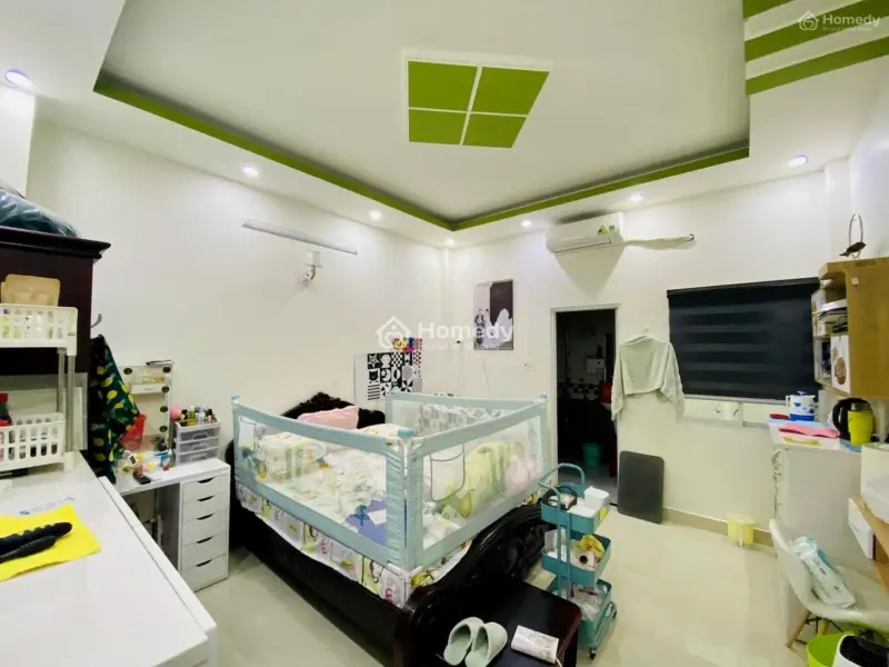 Chia Tài Sản Bán Gấp 56M2 Nhà Đ.vườn Lài,Quận Tân Phú Gần Trường Học-Sổ Riêng-Giá 1 Tỷ 080Tr