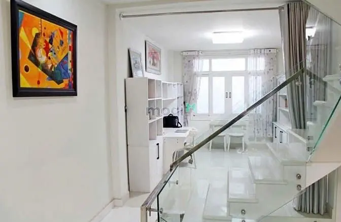 Bán Gấp Nhà Phố 5 Tầng 3.5X15 Tân Mỹ Quận 7 Hẻm Xe Hơi Giá Tốt