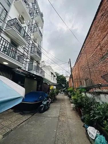 Bán Ba Dãy Nhà Trọ Đường Phan Đình Phùng, P. Tân Thành, Q. Tân Phú