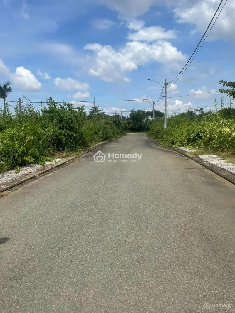 Bán Đất Giá Rẻ, Hàng Nhỏ, Dễ Mua, Dễ Bán. 50,3M Long Phước, Q9. 1950Tr