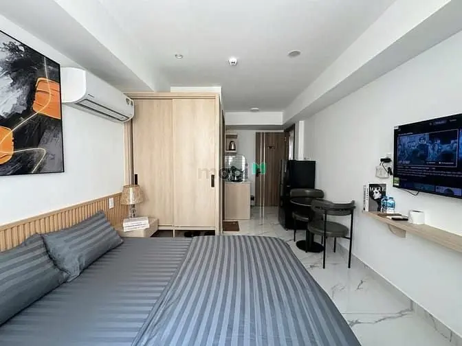 🌟 Studio View Thoáng Tại Khu Him Lam, Gần Lotte Q7, Cầu Kênh Tẻ