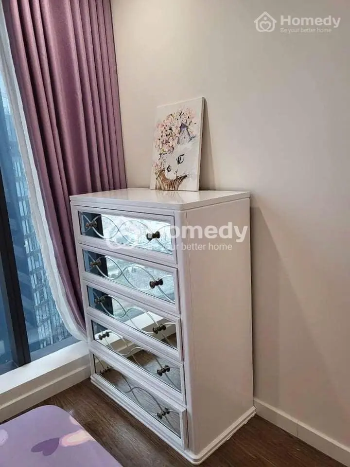 Cho Thuê Căn Hộ 3 Ngủ Sunshine City, Đầy Đủ Nội Thất, Giá Tốt