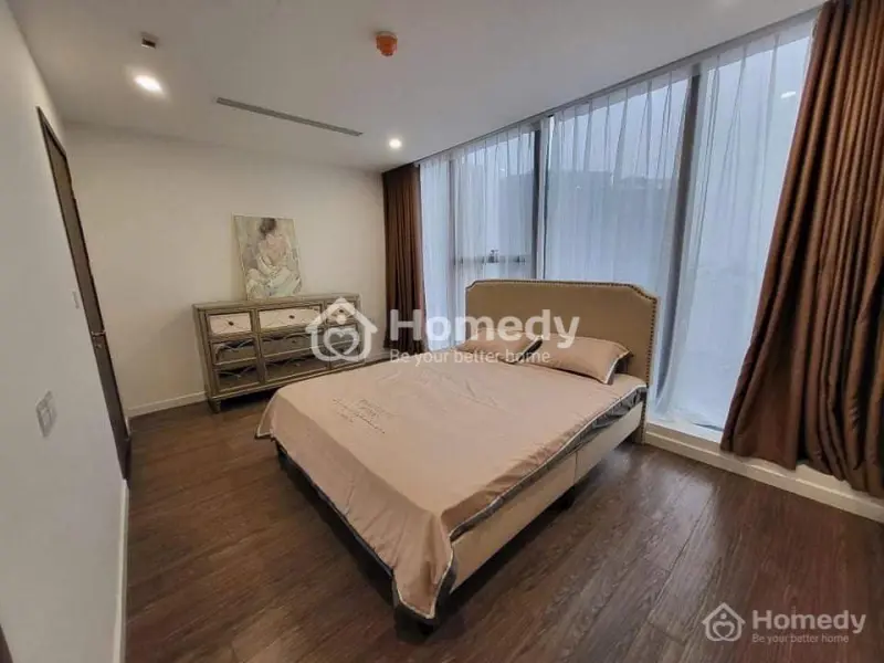 Cho Thuê Căn Hộ 3 Ngủ Sunshine City, Đầy Đủ Nội Thất, Giá Tốt
