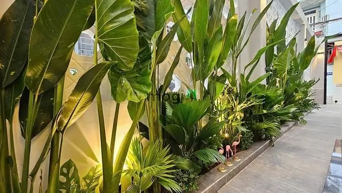 Bán Nhà Góc 2 Mặt Tiền Xây Mới Gần Đường Phạm Hữu Lầu Quận 7
