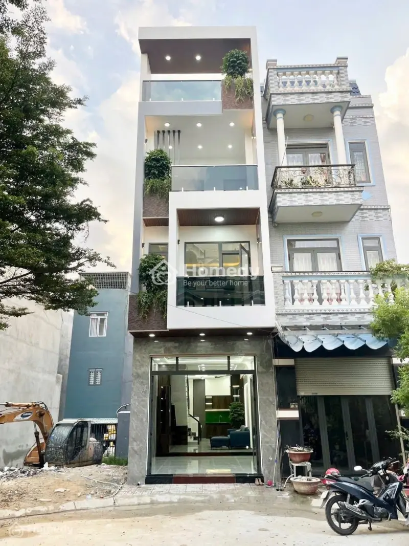 Chủ Định Cư Cần Bán Gấp Căn Phường 13 Bình Thạnh(60M2) Giá 2Tỷ4 Đường 5M