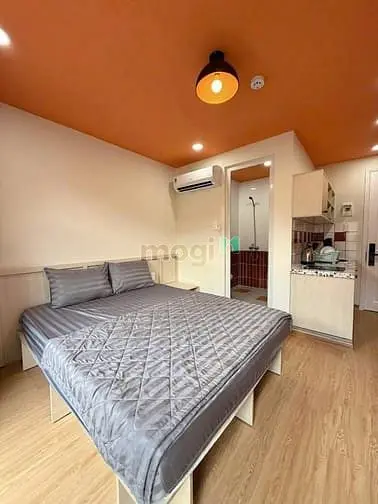 Duplex Cửa Sổ Trời Mặt Tiền - Gần Tdtu, Ufm, Ntt