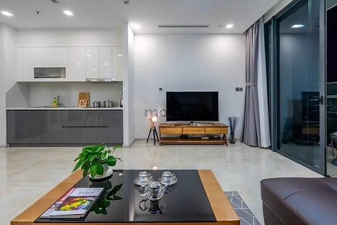 Bán Căn Hộ 2 Phòng Ngủ Bitexco Vinhomes Golden River