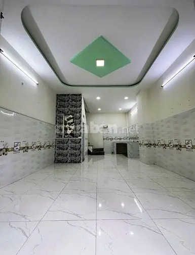 Nhà 4X8M 1 Lầu Hẻm 4M 759 Hương Lộ 2 Quận Bình Tân Thông Chiến Lược