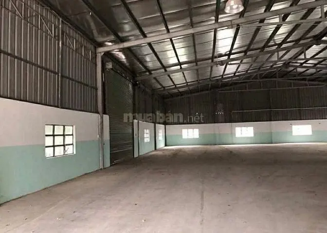Cho Thuê Kho Xưởng 4000M2( Xưởng 2000M2) Ql 51, Phước Hoà, Phú Mỹ,Brvt