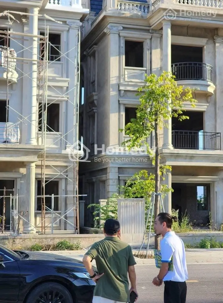 Chỉ Từ 2Ty3 Shophouse Phú Xuân City 4 Tầng Đang Cho Thuê Dòng Tiền 38Tr/Tháng