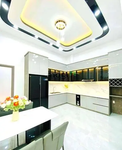 Bán Gấp Siêu Phẩm Nhà 4 Tầng, Hxh, Ngay Chợ Phú Xuân, Full Nội Thất