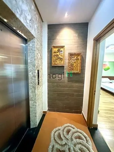 Quận 8 Bán Siêu Phẩm Nội Thất Đẹp, View Sông, Không Lộ Giới, Ko Qh