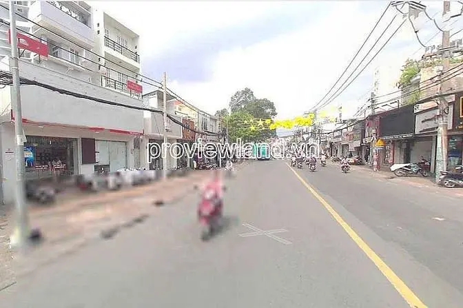 Bán Góc 2 Mặt Tiền Võ Văn Ngân, Thủ Đức, 443,8M², Đang Cho Thuê