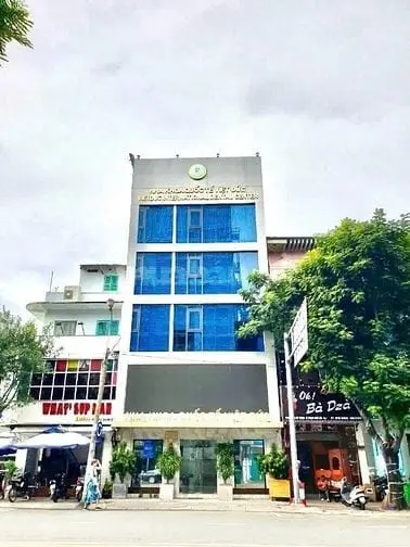 Toà Nhà Mặt Tiền Đuờng Nguyễn Cư Trinh, Quận 1, Ngay Khách Sạn Pullman