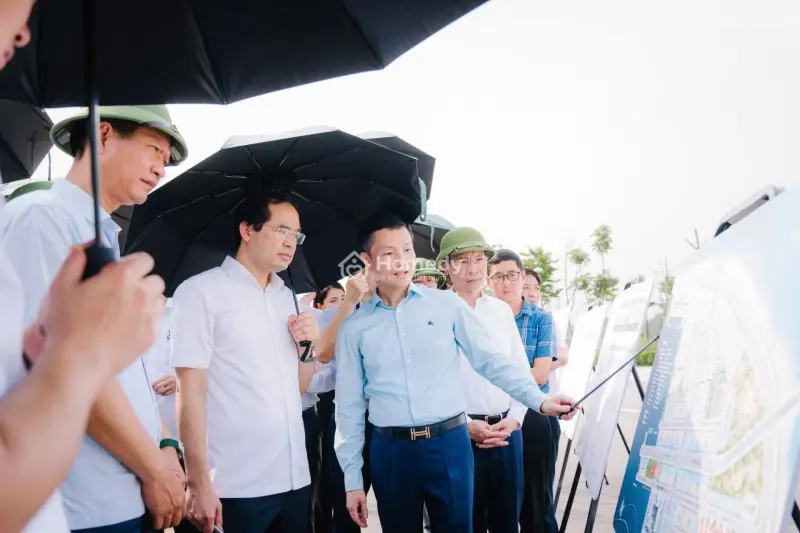 Bán Đất Nền 100M Hướng Đông Nam Tại Dự Án Yên Bái Riverside