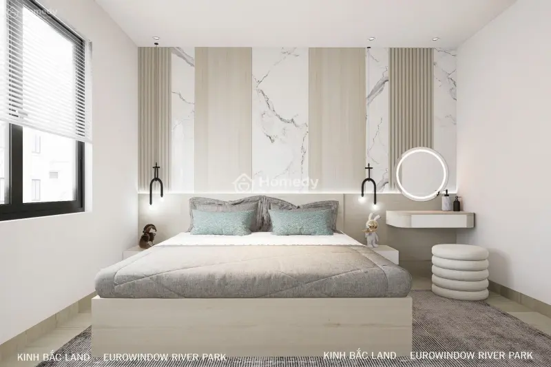 Quỹ Căn Độc Quyền P2.703 Giá Tốt Nhất Thị Trường - Eurowindow River Park