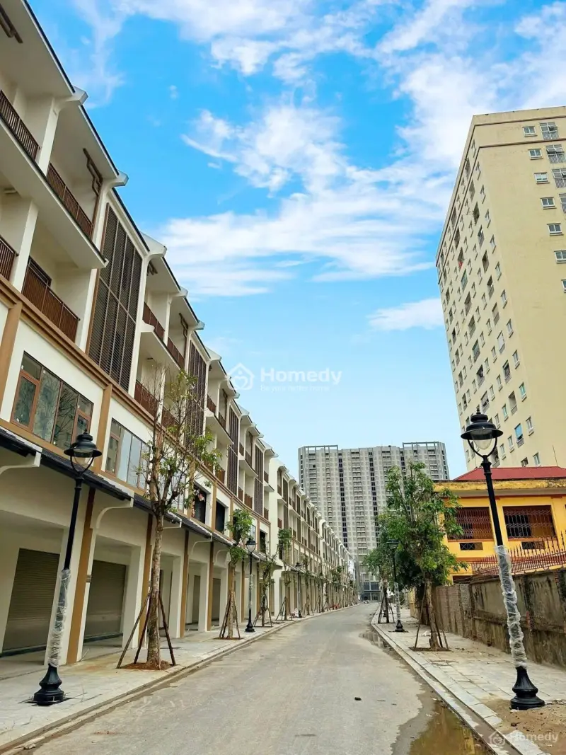 Bán Liền Kề 45, 100M2 View Vườn Hoa Tại Kđt Hinode Royal Park, Hoài Đức, Giá 19,2 Tỷ