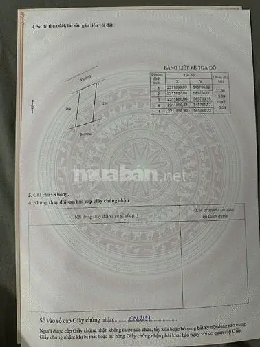 Rẻ Nhất Thị Trường Văn Giang. 2.5Tỷ Trục Chính Apphan. Không Có Cơ Hội