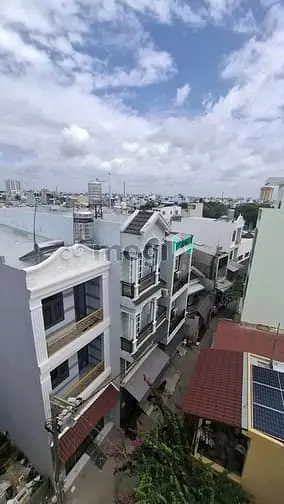 Nhà Mới Đẹp Căn Góc 5 Tầng Sang Trọng Tiện Nghi Giá Chỉ 6Đồng9 Dt 71M²