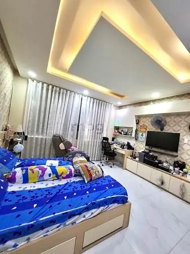 Quận 8 Bán Biệt Thự Diện Tích Khủng, Ô Tô Tới Nhà, 7Pn, Nhỉnh 24 Tỷ Tl