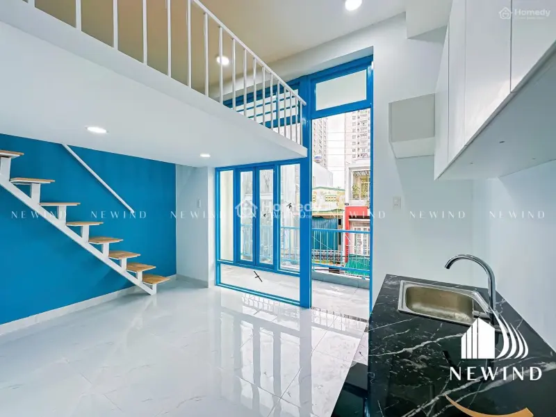 Hệ Thống Căn Hộ Duplex Full Nội Thất Gần Tdtu, Kế Lotte, Ngay Các Quận Trung Tâm,...