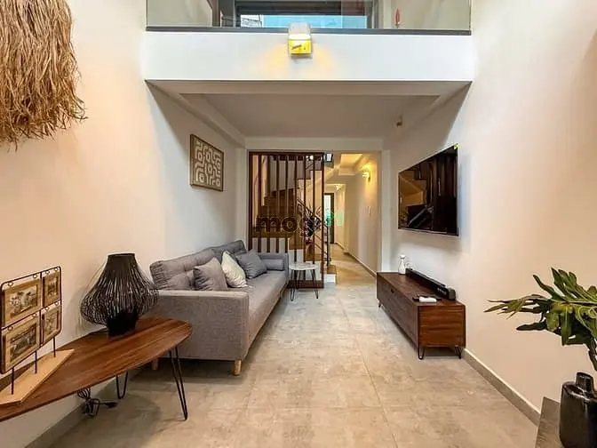 Siêu Phẩm Nhà Đẹp Vĩnh Viễn - 32M2 - 4 Tầng