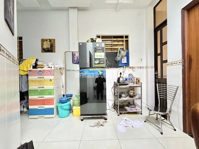 🌈 Nhà 5 Tầng (4.8*18.5)Hẻm Xe Tải - 7Pn - Nguyễn Cảnh Chân - Giá Hấp