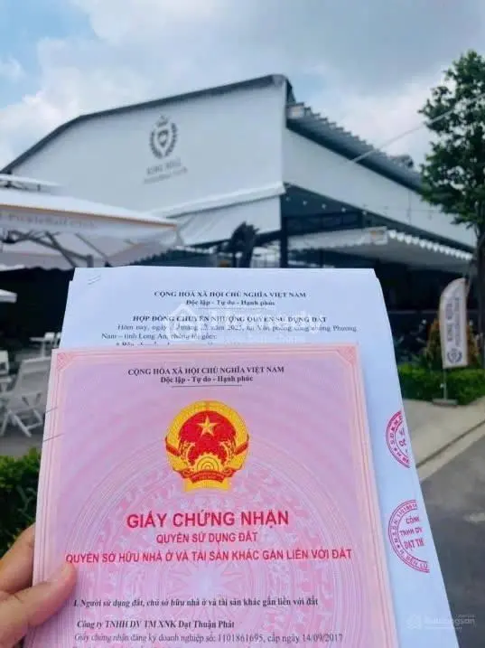 Đất Nền Sổ Riêng - Liền Kề Khu Đại Đô Thị 143Ha - Giá Đầu Tư Siêu Cạnh Tranh