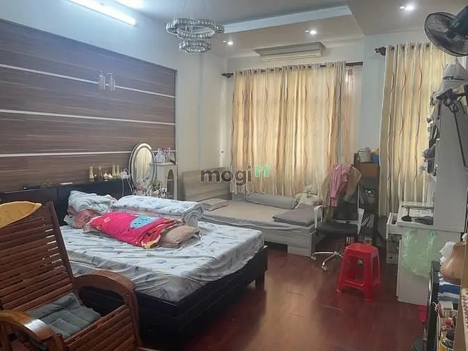 Quận 8 Bán Nhà Hẻm Xe Hơi, Kế Quận 5, Quận 1, Quận 4, Quận 7, 14.X Tỷ
