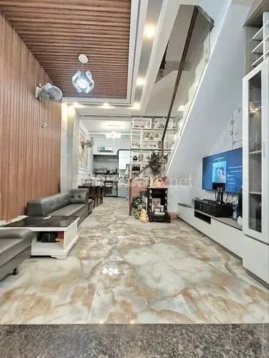 Bán Nhà Giá Rẻ Nhất Kdc Sài Gòn Mới – Huỳnh Tấn Phát, Nhà Bè Quận 7
