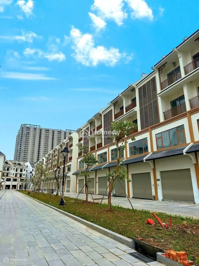 Bán Liền Kề 45, 100M2 View Vườn Hoa Tại Kđt Hinode Royal Park, Hoài Đức, Giá 19,2 Tỷ