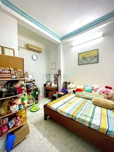 Ngộp Bank 75M² Mặt Tiền Kd P.1 Gò Vấp, Chỉ 8.89 Tỷ Tl Giáp Bình Thạnh