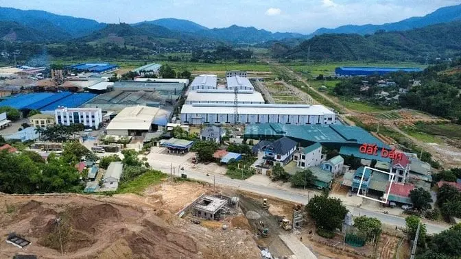 Cần Bán Đất Mặt Ql6 Thuộc Phường Kỳ Sơn ,Tp Hòa Bình Cũ,Bây Giờ Là Tỉn
