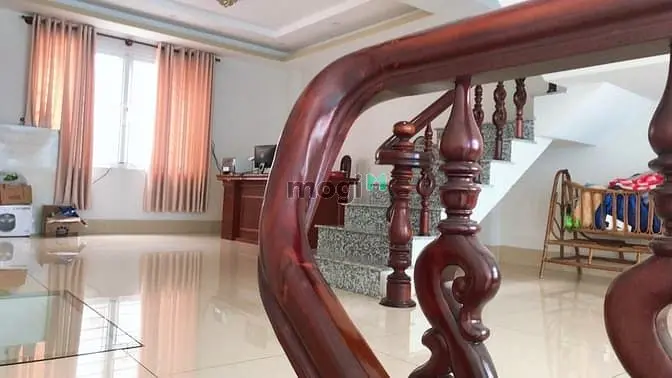 Bán Nhà 4 Tầng - Ngang 5.5M - Hiệp Bình Chánh - Thủ Đức.