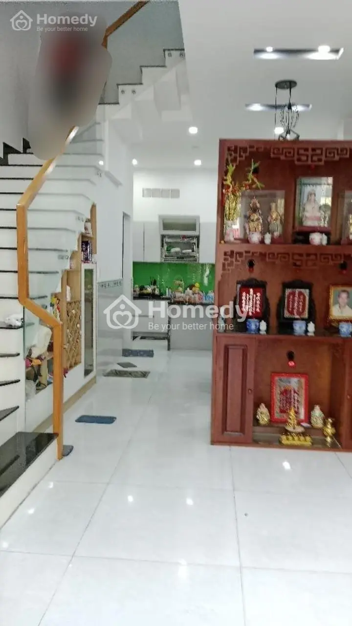 Chuyển Về Quê Ở Bán Gấp Nhà Nở Hậu 69M2 Nguyễn Oanh,Gò Vấp Giá 965Tr- Gần Trường Học,Đã Có Sổ Hồng